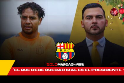 Franklin Salas critica a Antonio Álvarez