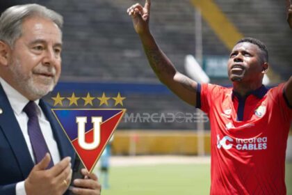 Gabriel Cortez suena para Liga de Quito: ¿Un refuerzo clave para 2025?