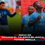 Gabriel Cortez y Gonzalo Plata aprovecharon sus vacaciones
