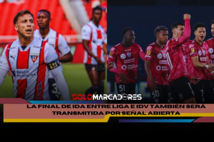 La gran final se vive en señal abierta