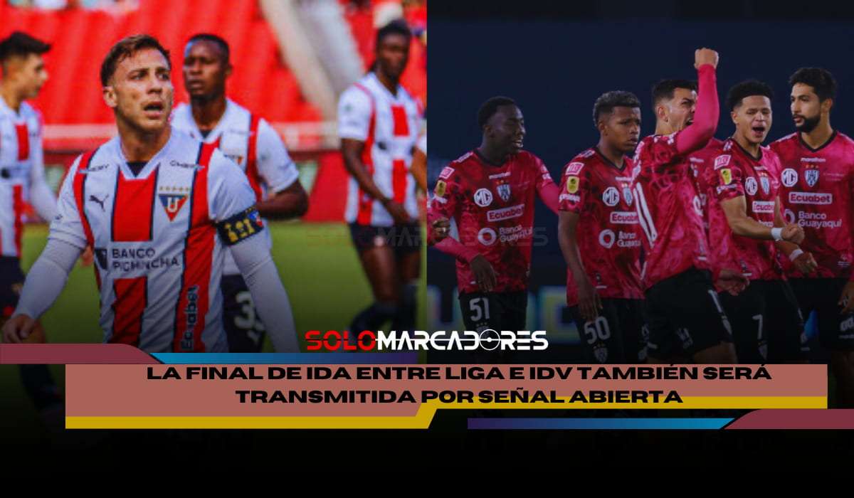 La gran final se vive en señal abierta