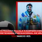 ¿Gian Franco Allala rumbo a un grande de América? 🇺🇾⚽ Nacional de Uruguay pone la mira en el defensa de LDU🔥 4 Gian Franco Allala rumbo a un grande de América