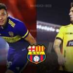 Gonzalo Maroni: ¿El refuerzo millonario que Barcelona SC necesita para olvidar a Damián Díaz? 4 Gonzalo Maroni: ¿El refuerzo millonario que Barcelona SC necesita para olvidar a Damián Díaz
