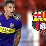 Gonzalo Maroni: ¿El refuerzo que pondría en jaque a Brayan Oyola en Barcelona SC? 4 Gonzalo Maroni: ¿El refuerzo que pondría en jaque a Brayan Oyola en Barcelona SC?
