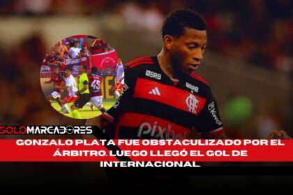 Gonzalo Plata desata la polémica