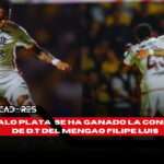 ¡Gonzalo Plata deslumbra en Flamengo mientras Arboleda y Franco sufren duras derrotas! 4 Gonzalo Plata deslumbra en Flamengo mientras Arboleda y Franco sufren duras derrotas