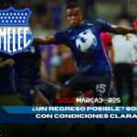 VIDEO |💙⚡ Gustavo Cortez no le cierra las puertas a Emelec, pero tiene condiciones claras 3 Gustavo Cortez no le cierra las puertas a Emelec