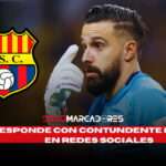 Hernán Galíndez rompe el silencio sobre los rumores de Barcelona SC 4 Hernán Galíndez rompe el silencio sobre los rumores de Barcelona SC