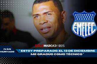 Iván Hurtado ofrece salvar a Emelec sin cobrar un centavo