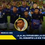 🔵⚽Iván Hurtado opina sobre la sede de la Tri "El fortín de nuestra selección es Quito"(Entrevista) 4 Iván Hurtado opina sobre la sede de la Tri
