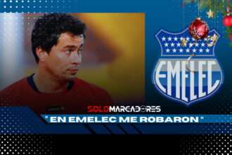 Iván Kaviedes revela cómo un conflicto con la directiva de Emelec frustró su regreso