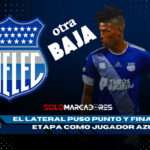📢 ¡Última hora! Jackson Rodríguez se despide de Emelec ⚡💔 4 Jackson Rodríguez se despide de Emelec