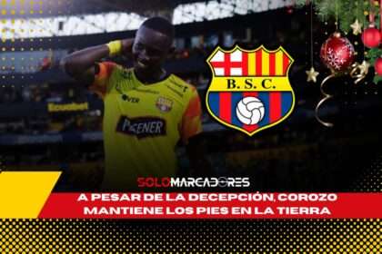 Janner Corozo sobre su ausencia en La Tri