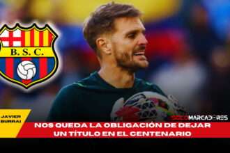 Javier Burrai se queda o se va