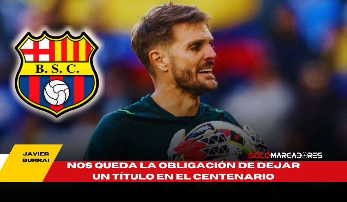 Javier Burrai se queda o se va