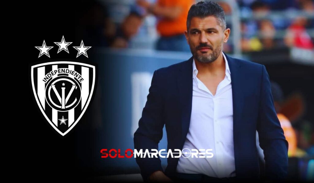 Javier Gandolfi en la cuerda floja: