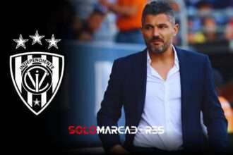 Javier Gandolfi en la cuerda floja: