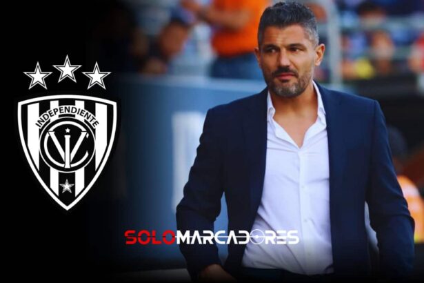 Javier Gandolfi en la cuerda floja: