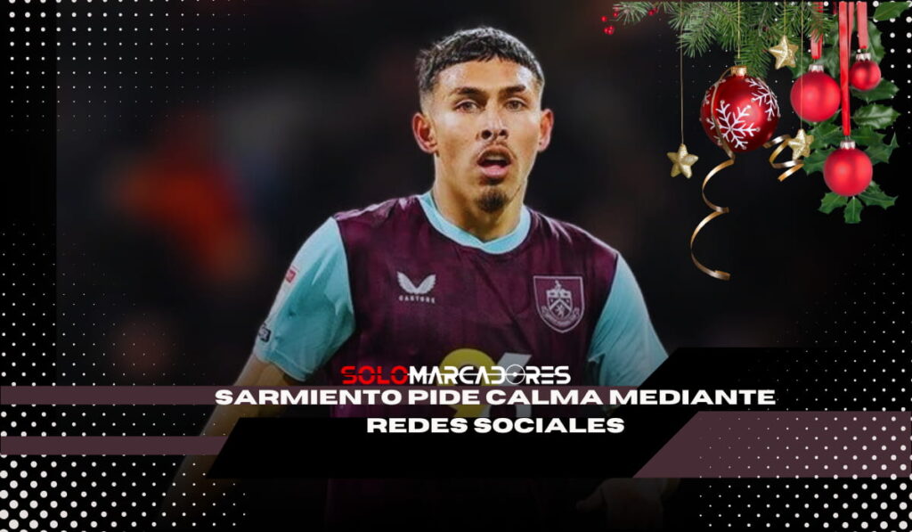 Jeremy Sarmiento llevó tranquilidad