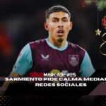“¡Gracias por su apoyo, estoy bien!” 🙏 Jeremy Sarmiento llevó tranquilidad a sus fans tras el incidente en Burnley 3 Jeremy Sarmiento llevó tranquilidad