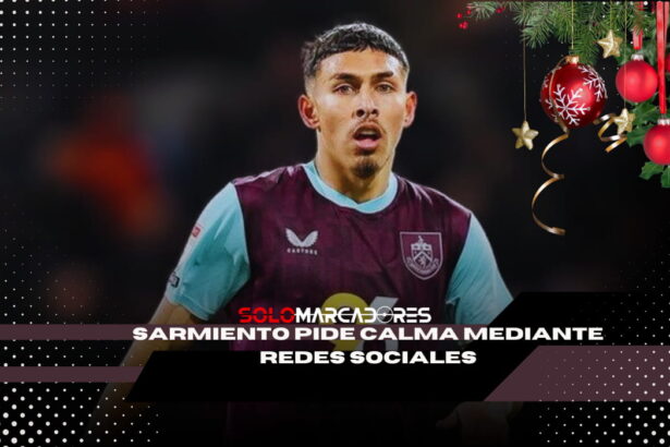 Jeremy Sarmiento llevó tranquilidad