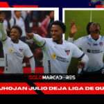 VIDEO |🚨 ¡Confirmado! Jhojan Julio deja Liga de Quito y se une a los Xolos de Tijuana 🐕⚽ 3 Jhojan Julio deja Liga de Quito