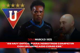 Jhojan Julio tentado por una oferta extranjera