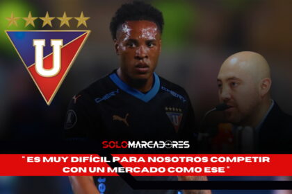 Jhojan Julio tentado por una oferta extranjera