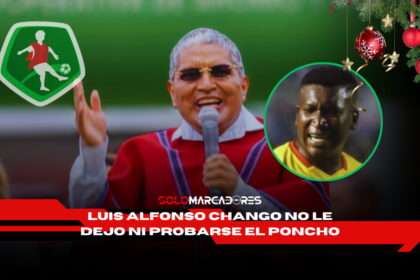 Jhon Cifuente estuvo a un paso de fichar por Mushuc Runa