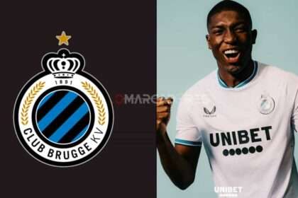 Joel Ordóñez brilla en Bélgica: su cabezazo le da la victoria al Club Brugge