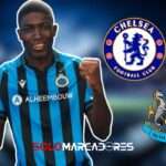 Joel Ordóñez en la mira de Chelsea y Newcastle: ¿El próximo ecuatoriano en brillar en la Premier League? 3 Joel Ordóñez en la mira de Chelsea y Newcastle