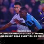 🔵⚽ ¡Joel Ordóñez podría salir en Enero del Club Brugge! 3 Joel Ordóñez podría salir en Enero