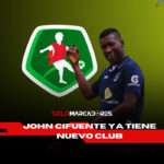 John Cifuente vuelve al ataque