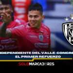 🚨 ¡Confirmado! Jordy Alcívar regresa a Independiente del Valle tras su paso por México 🖤💙 3 Jordy Alcívar regresa a Independiente del Valle
