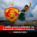 VIDEO |🔥 ¡Nuevo fichaje en el Papá! José Juan Vázquez, el exseleccionado mexicano, llega a Aucas para aportar toda su experiencia 🏆 4 José Juan Vázquez el exseleccionado mexicano