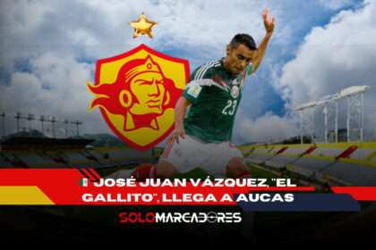 José Juan Vázquez el exseleccionado mexicano