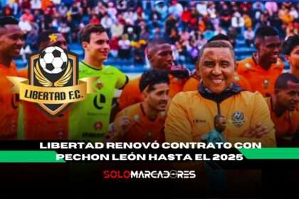 Juan Carlos León toma una decisión y queda lejos de Emelec