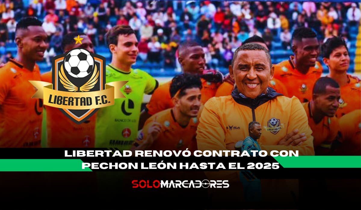 Juan Carlos León toma una decisión y queda lejos de Emelec