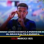 VIDEO | ⚽️🔥 ¡Adiós, LigaPro! Kenny Arroyo está listo para conquistar Europa 🌍 3 Kenny Arroyo está listo para conquistar Europa