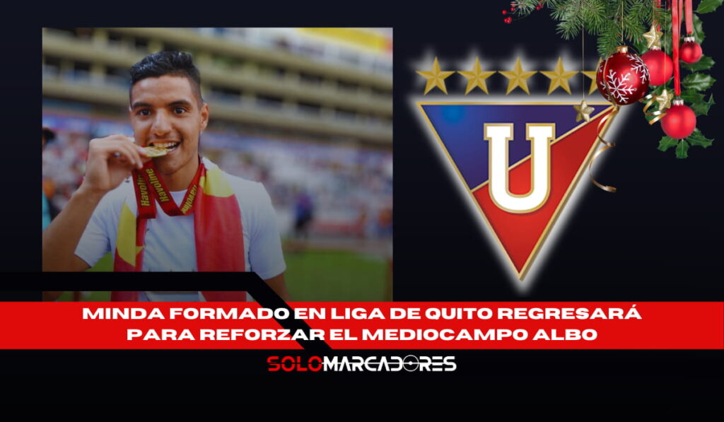 Kevin Minda vuelve a casa