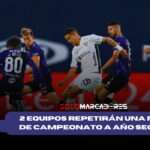 ⚽️ ¡Un momento para la historia! LDU e IDV vuelven a enfrentarse en la gran final del Campeonato Nacional 🏆 3 LDU e IDV vuelven a enfrentarse
