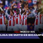 VIDEO | 🏆 ¡El Rey de Copas lo hace de nuevo! 🏆LDU se consagra Bicampeón de la Serie A 2024 4 LDU se consagra Bicampeón de la Serie A 2024