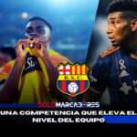 VIDEO | 🔥 La llegada de Gustavo Vallecilla a Barcelona SC sacude la defensa torera. ¿Alex Rangel perderá su lugar como titular? 🤔 3 La llegada de Gustavo Vallecilla a Barcelona SC