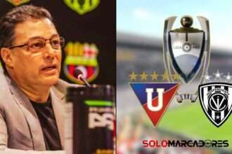 Le duele más a la hinchada de BSC que no esté Emelec