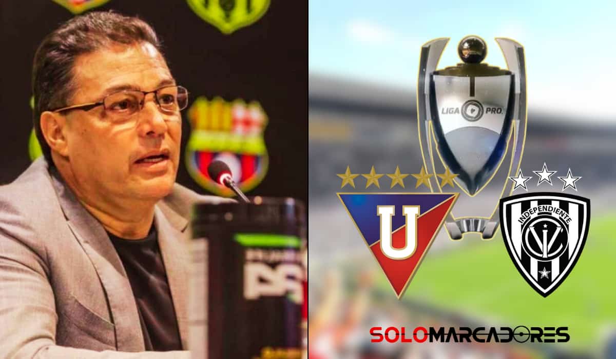 Le duele más a la hinchada de BSC que no esté Emelec