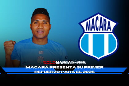 Leonar Espinoza ex Imbabura se une al Ídolo de Ambato