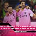 ¡Intransferible! 🚨⚽ Leonardo Campana seguirá con Inter Miami en 2025 3 Leonardo Campana seguirá con Inter Miami