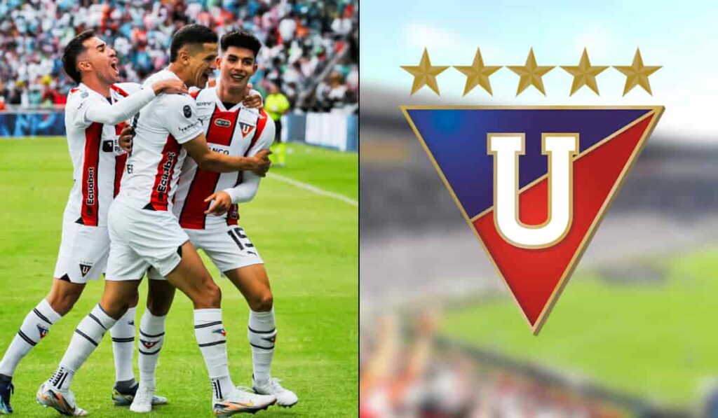 VIDEO | Alexander Domínguez y la final de LigaPro: “Quedan 90 minutos que serán muy difíciles” 2 Liga de Quito acaricia la 13° corona : Contundente 3-0 sobre IDV