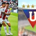 Liga de Quito acaricia la 13° corona : Contundente 3-0 sobre IDV en la final de ida 4 Liga de Quito acaricia la 13° corona : Contundente 3-0 sobre IDV