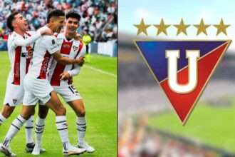 Liga de Quito acaricia la 13° corona : Contundente 3-0 sobre IDV